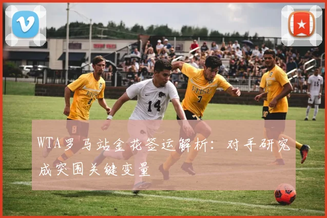 WTA罗马站金花签运解析:对手研究成突围关键变量